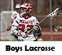 Boys lacrosse section
