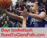 NYSSWA boys basketball