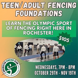 Rochester Fencing Center