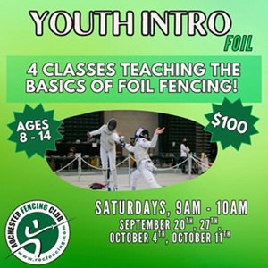 Rochester Fencing Club