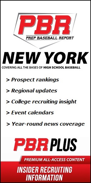 Prep Baseball Report